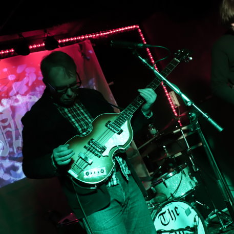 The No-Counts (D) Double Whammy 2 - Wild at Heart, Berlin-Kreuzberg - 8. Maerz 2025 (9).JPG